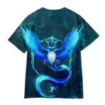 camiseta con articuno