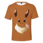 camiseta eevee