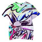camiseta espeon