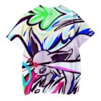 camiseta colores espeon