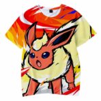 camiseta flareon