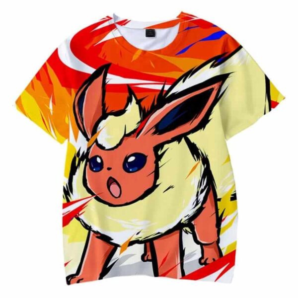 camiseta flareon