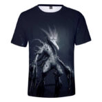 camiseta golduck zombi