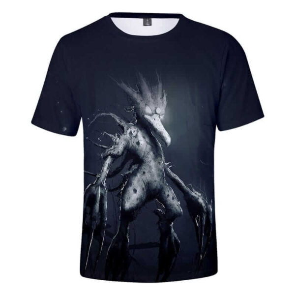 camiseta golduck zombi
