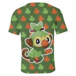 camiseta de grookey