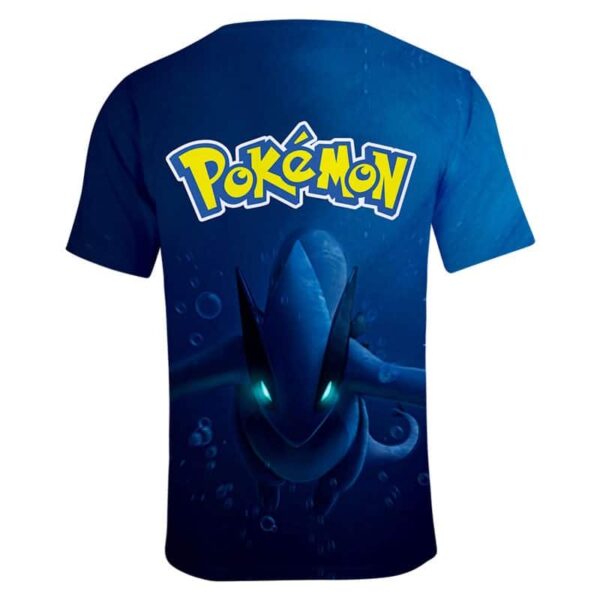 camiseta de lugia