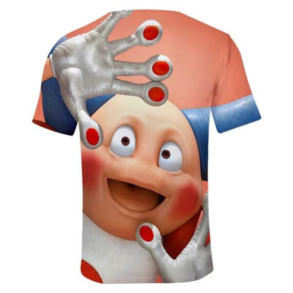 camiseta de mr. mime