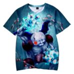 camiseta mr. mime realista