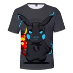 camiseta pikachu zoom
