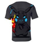 camiseta de pikachu zoom