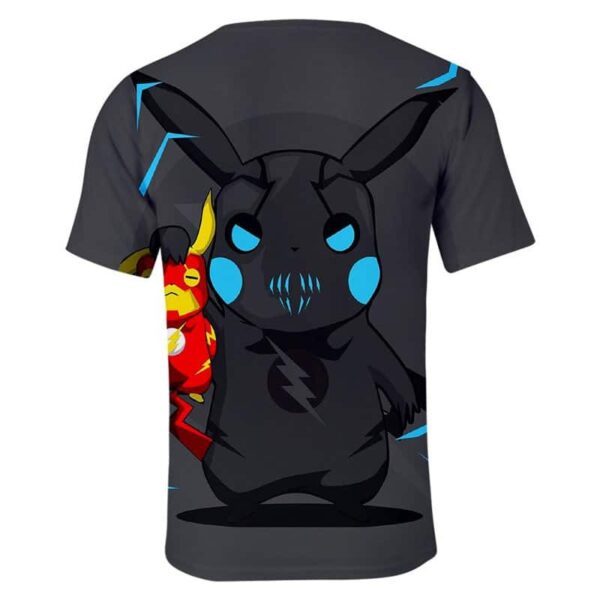 camiseta de pikachu zoom