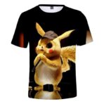 camiseta pokemon detective pikachu
