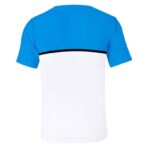 camiseta de pokemon negro y blanco