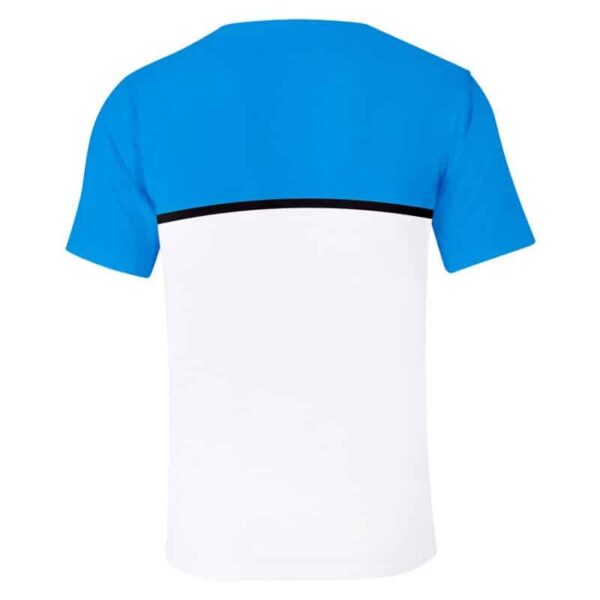 camiseta de pokemon negro y blanco