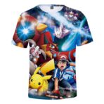 camiseta pokemon x y