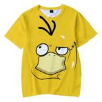 camiseta psyduck