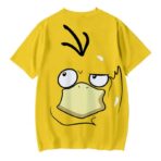 camiseta de psyduck