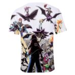 camiseta equipo rojo pokemon