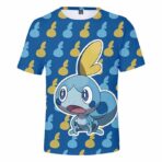 camiseta sobble