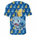 camiseta de sobble