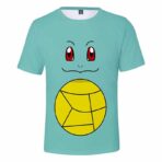 camiseta squirtle