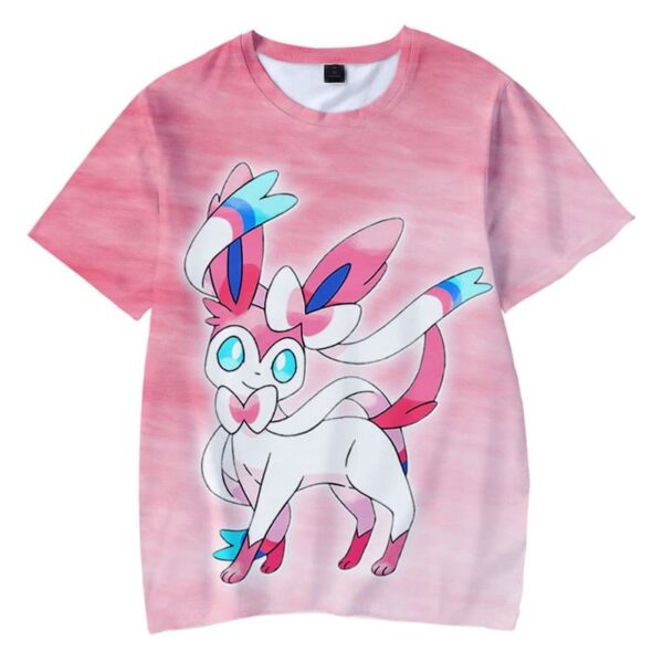 camiseta sylveon