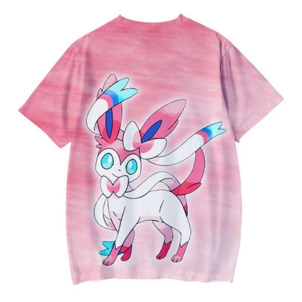 camiseta de sylveon