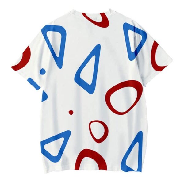 camiseta de togepi