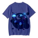 camiseta con umbreon
