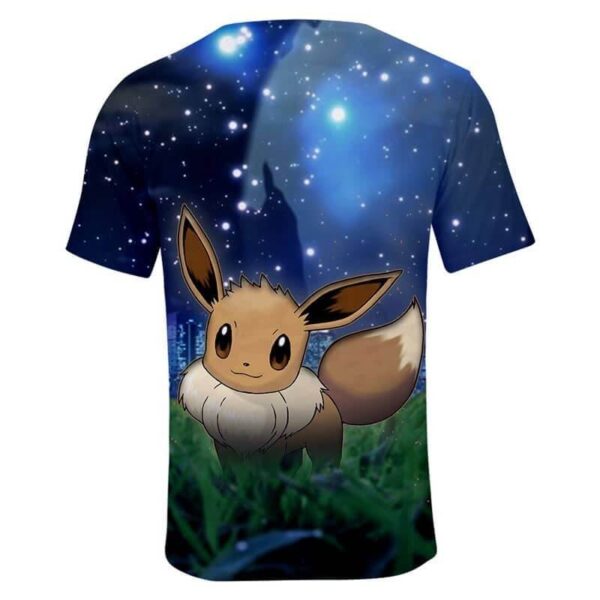 camiseta de vamos pikachu