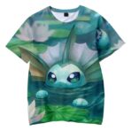 camiseta vaporeon