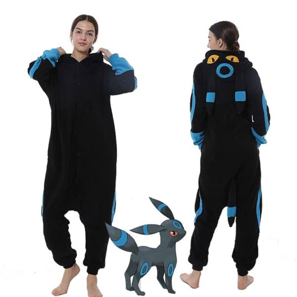 cosplay pokemon umbreon