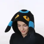 cosplay umbreon azul