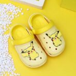 crocs pokemon niños