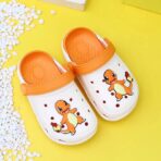 crocs pokemon niños charmander