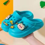 crocs x pokemon snorlax