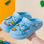 crocs x pokemon squirtle