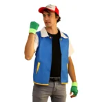 disfraz ash pokemon
