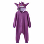 cosplay gengar infantil