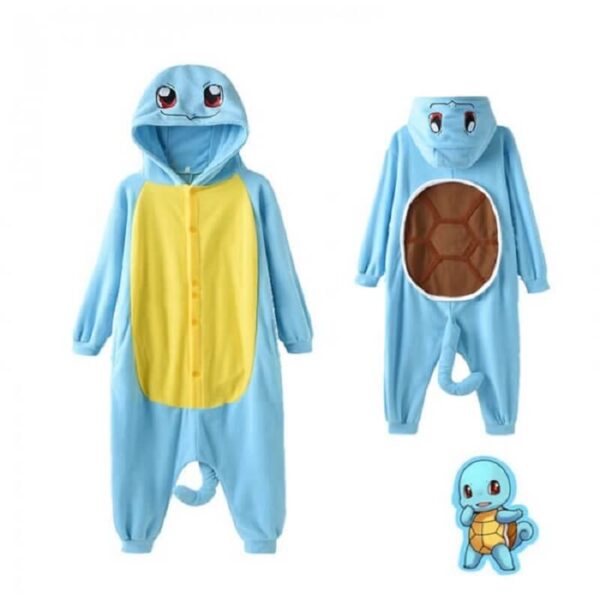 disfraz pokemon squirtle