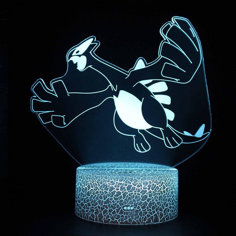 lampara pokemon lugia lampara pokemon lugia