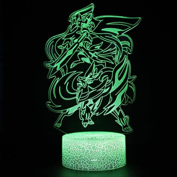 lampara zacian y zamazenta