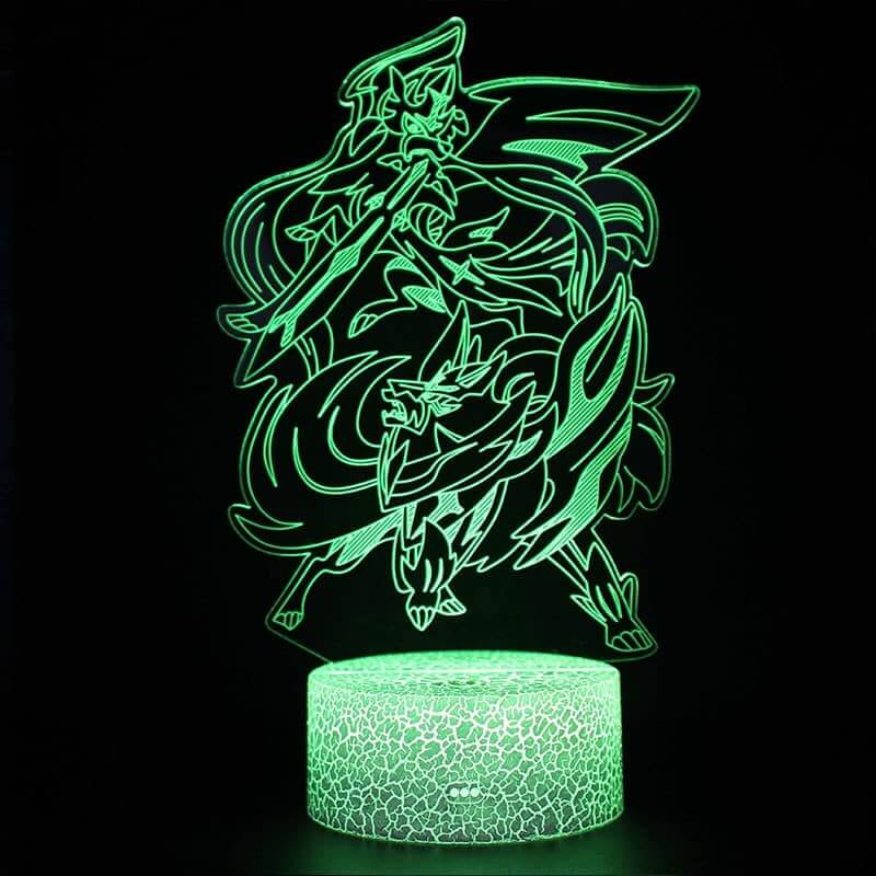 lampara zacian y zamazenta lampara zacian y zamazenta