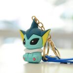 llavero con vaporeon
