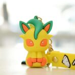 llavero con leafeon