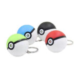 llavero de pokeball