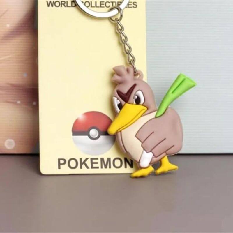 llavero farfetch'd llavero farfetch'd