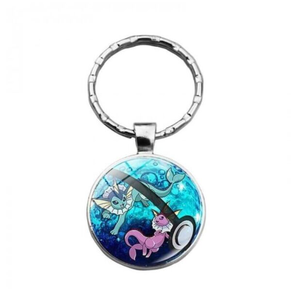 llavero pokemon vaporeon