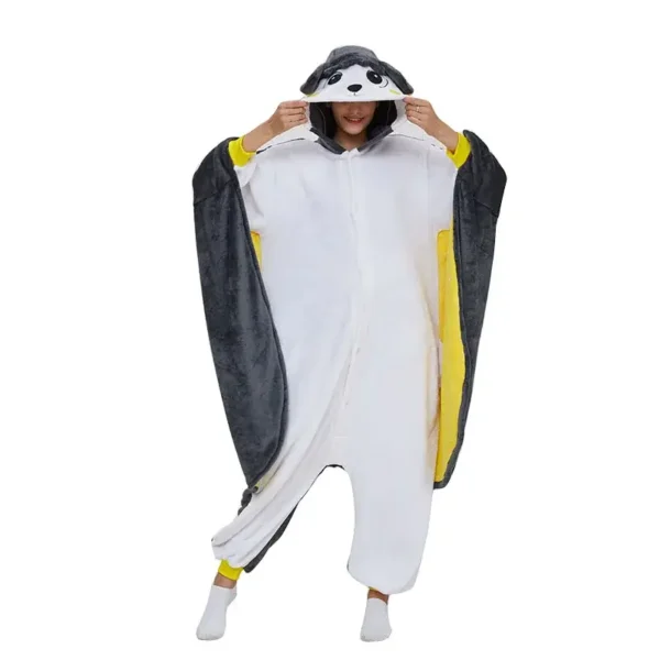 pijama infantil emolga