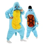 pijama squirtle